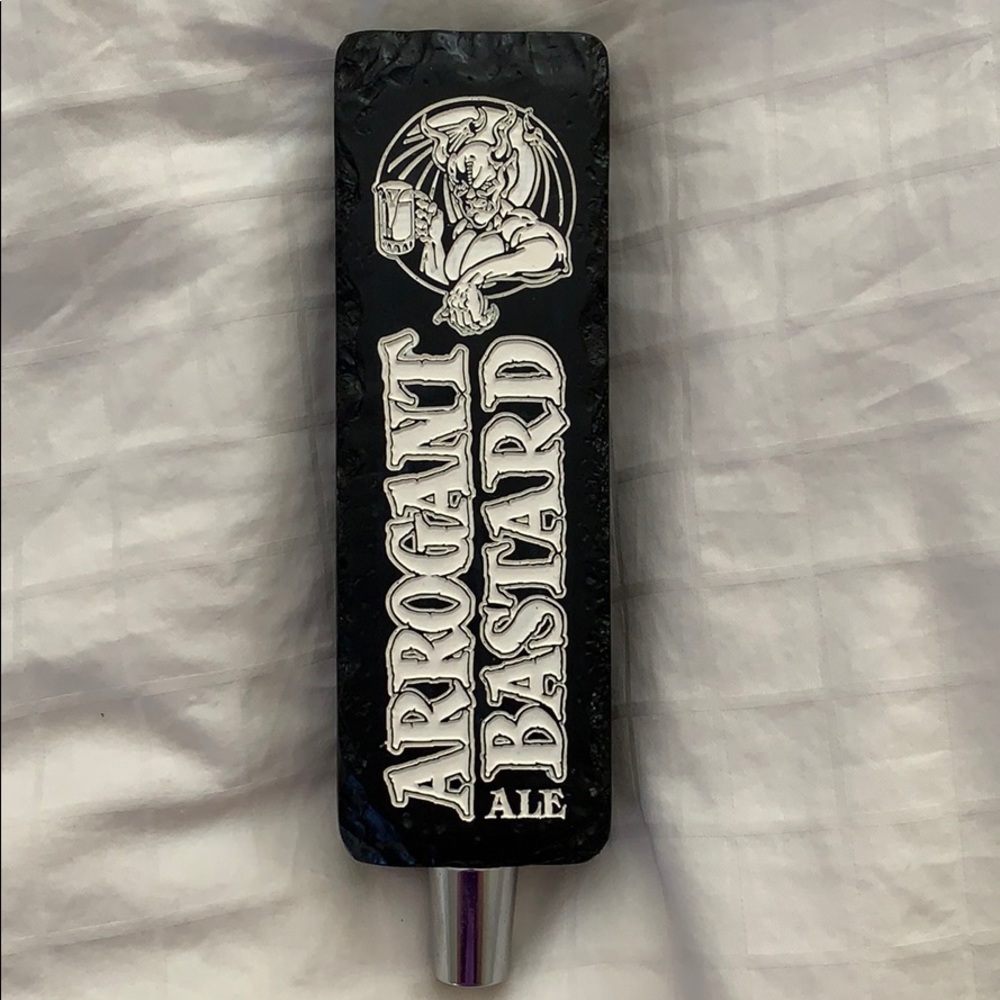 Stone Brewing Company Beer Tap Handle